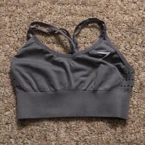 Gymshark seamless crossback bra